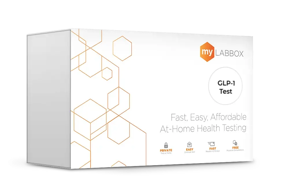 myLAB Box GLP-1 Test kit